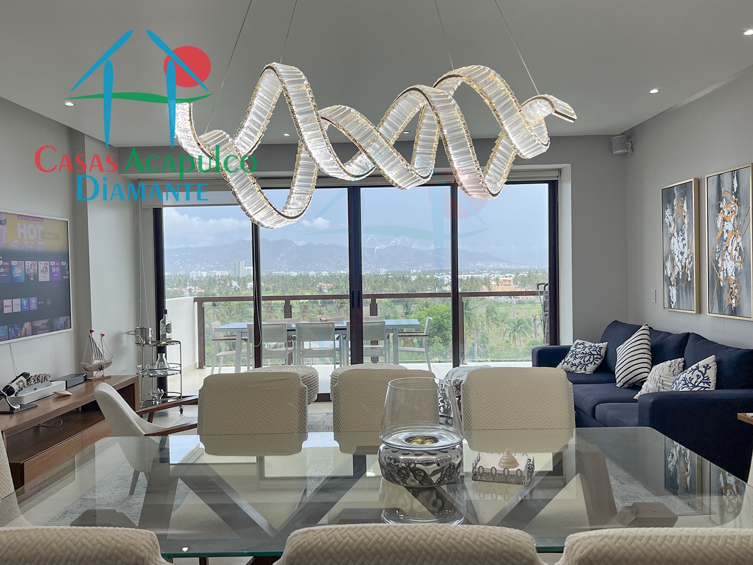 La Isla Emerald I8 - Estancia 2 La Isla Emerald I8 - Estancia 2